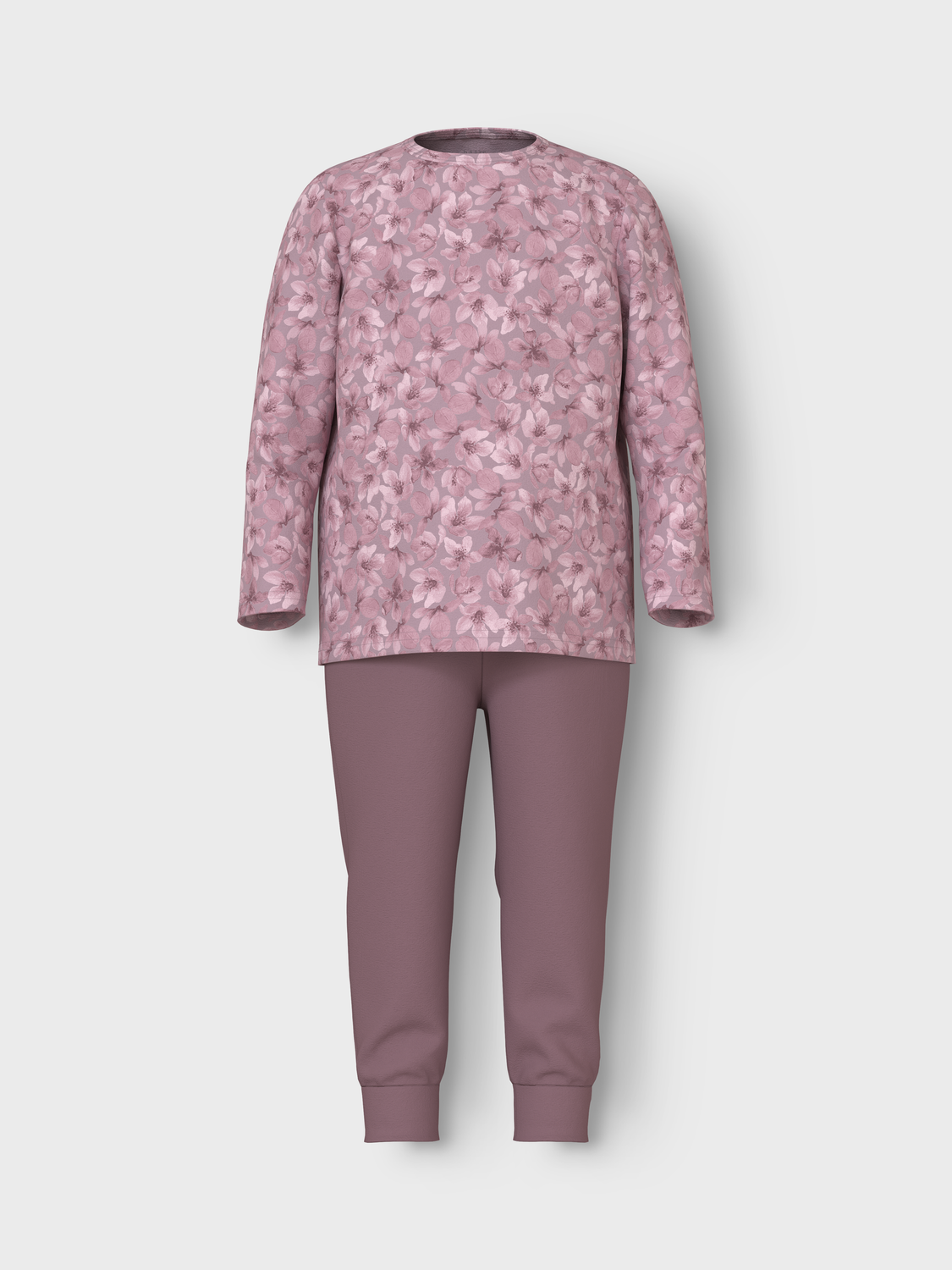 NMFNIGHTSET Night Set - Mauve Shadows